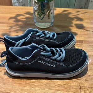 Astral Women's Black Athletic Shoes Brewess 2.0